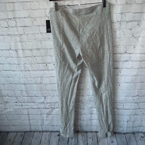 BRAND NWT crown & ivy gray pants size M - Picture 7 of 7